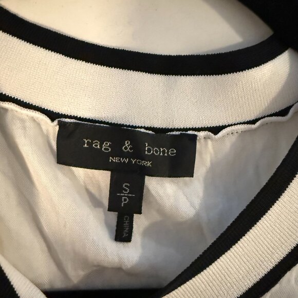 Rag & Bone Sleeveless Blouse - Picture 4 of 5